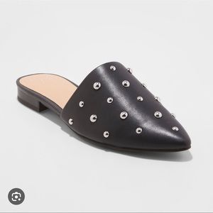 A New Day Studded Mules